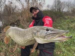 ~ Fermeture brochet ~