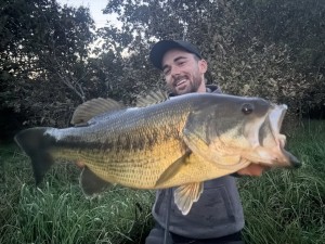Un lunker de plus qui a succombé au EVERGREEN Combat Rat