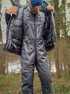 Prêts pour affronter l’hiver ️