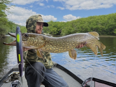 GIRA GIRA KOUGEKI : Focus sur le giant swimbait de Deps